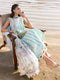 Faiza Faisal Marine Luxury Lawn – AINE
